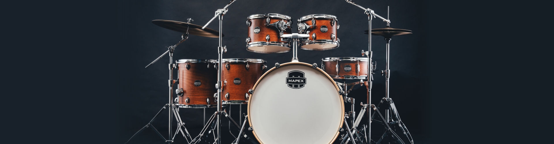 Mars Maple Shell Pack - mapex
